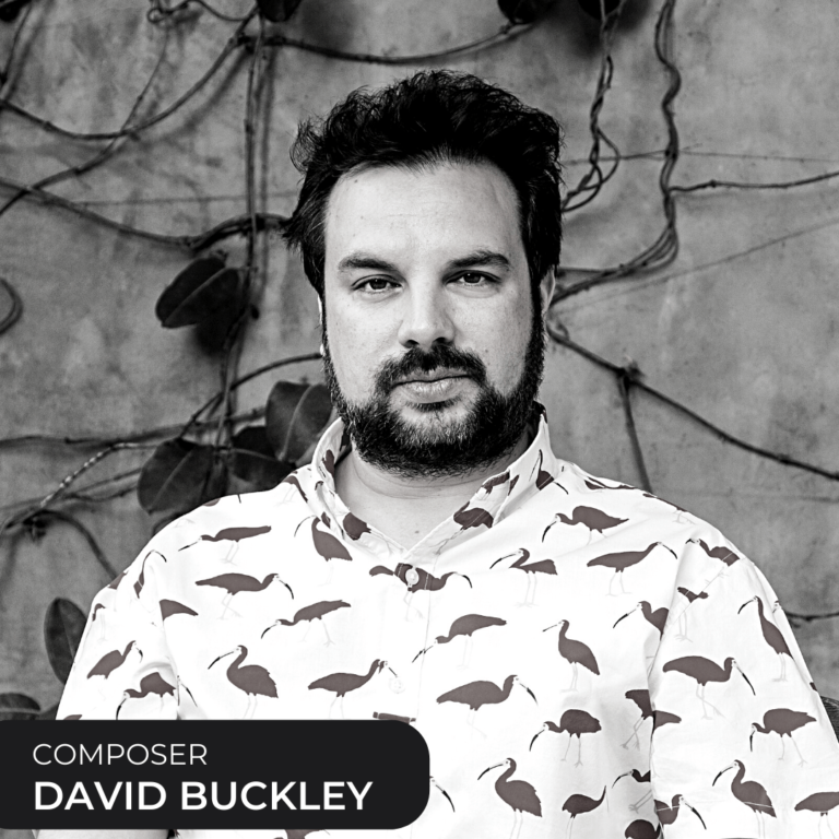 Our Interview with Composer David Buckley