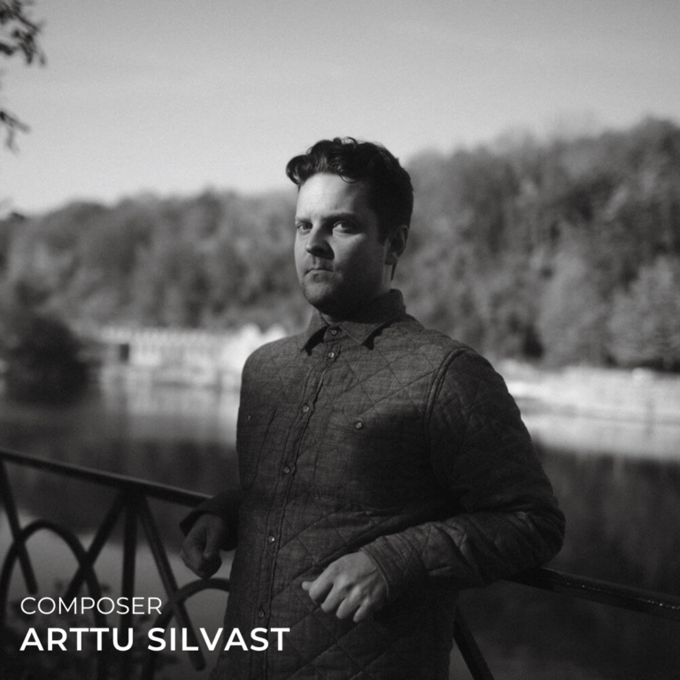 Finnish Composer & Multi-instrumentalist Arttu Silvast