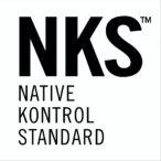 nks logo white