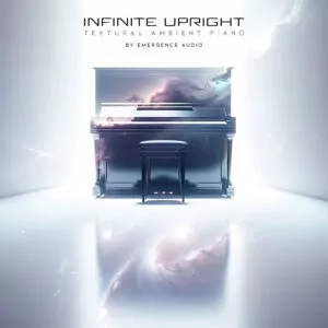 Infinite Upright Product Cover